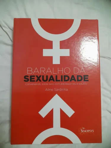 Baralho da sexualidade - aline sardinha
