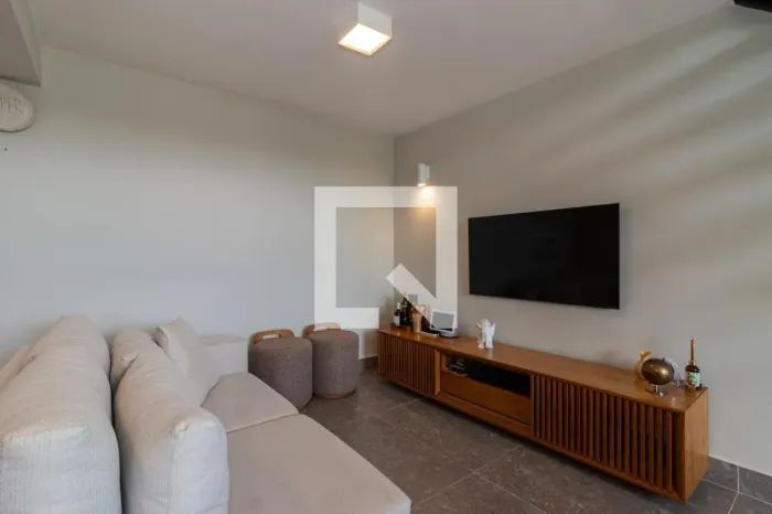 Apartamento à Venda - Itaim Bibi, 1 Quarto, 52 m2