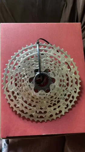 Cassete K7 Shimano Deore Cs-m6100 12v 10/51d Original