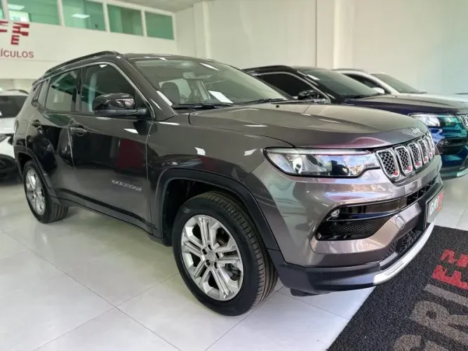 Jeep Compass Long. T270 1.3 TB 4X2 Flex AUT 2022