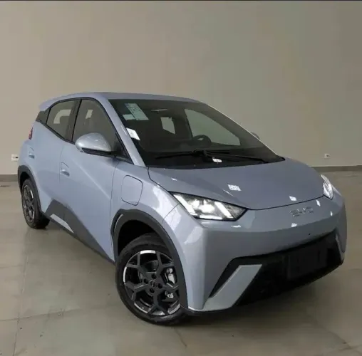 BYD Dolphin Mini (Elétrico) 2026