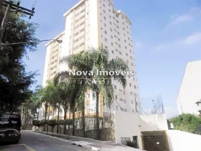 Apartamento Para Locacao Em Alphaville | 78 M2, 3 Dormitorios E 2 Vagas
