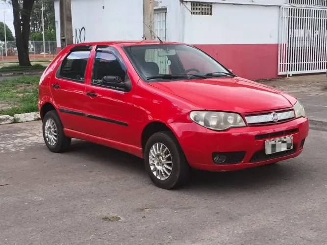 Fiat Palio Celebration 1.0 Fire Flex 8V 4P 2008