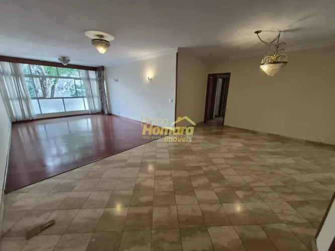 Apartamento para locação 3 dormitórios sendo 1 suite, Higienópolis, São Paulo, SP