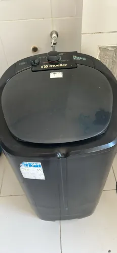 Tanquinho Máquina de Lavar Roupas