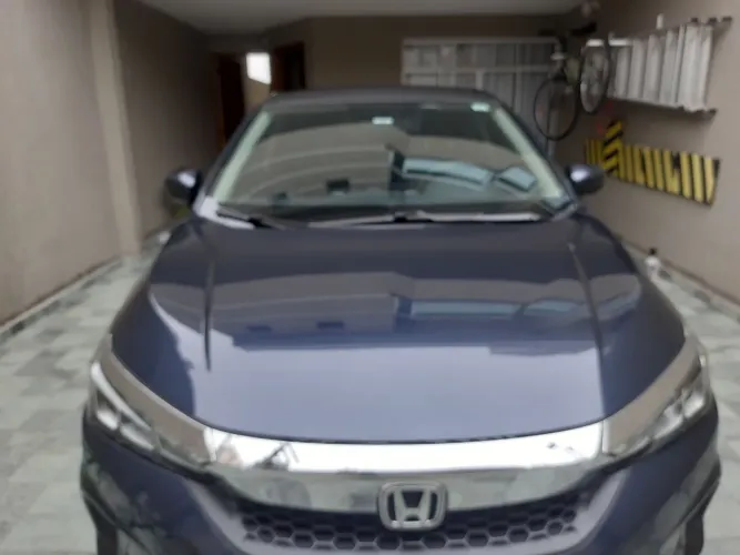 Honda City Hatchback LX 1.5 Flex 16V Aut. 2024