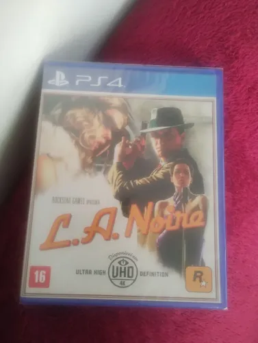 L.A noire