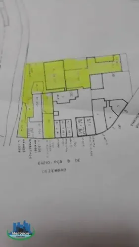 Terreno à venda, 1090 m² por R$ 7.500.000,00 - Taboão - Guarulhos/SP