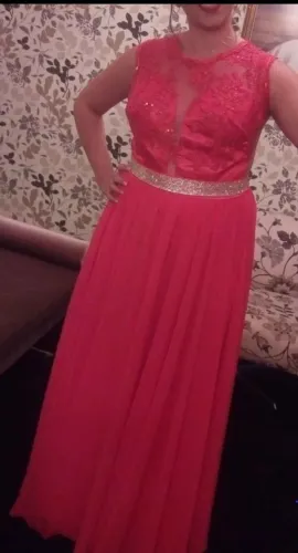 Vestido de Festa