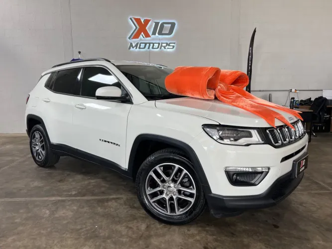Jeep Compass Sport 2.0 4X2 Flex 16V Aut. 2020