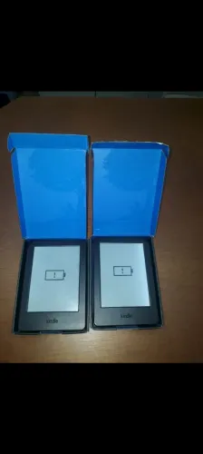 KIT COM 2 KINDLES_ 7°GERAÇÃO