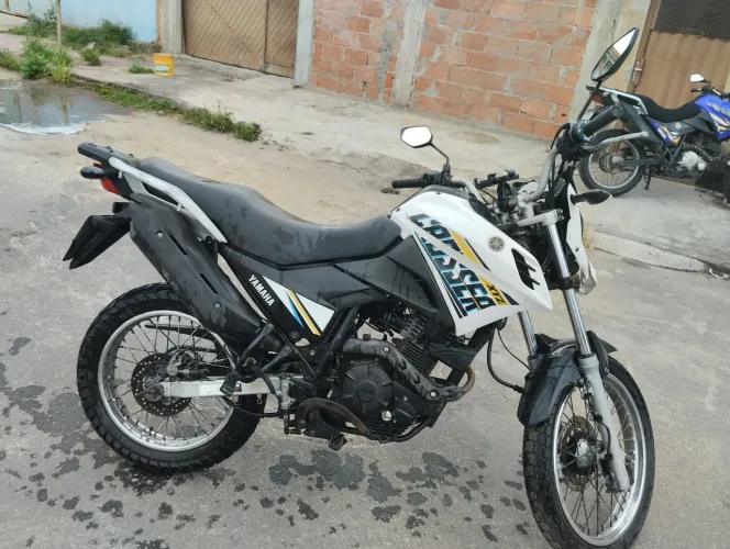 VENDO/TROCO XTZ CROSSER 2019 150CC