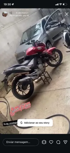 Honda CB Twister/flexone 250cc 2017