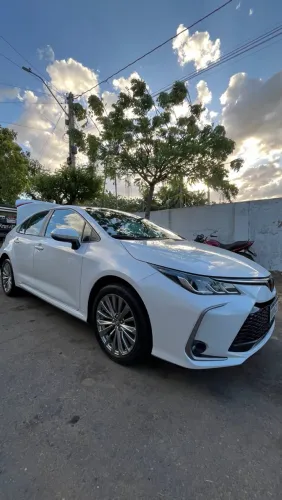 Toyota Corolla XEI 2.0 Flex 16V Aut. 2024