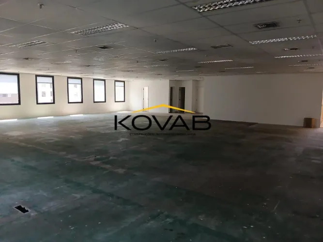 Oportunidade de Locação  Região Berrini | Edifício Corporativo de Alto Padrão - 322m²
