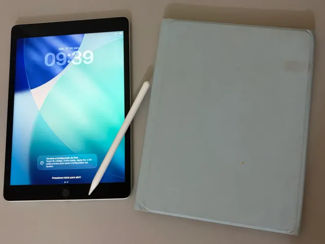iPad 9 geração