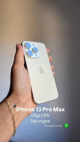 Iphone 13 pro max 
