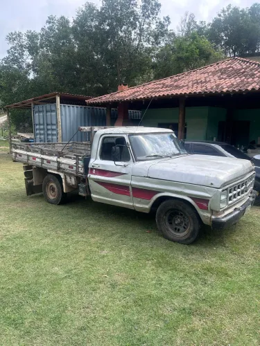 Ford F1000 1986 MWM DIESEL