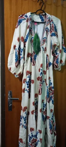 Vestido Farm P novo