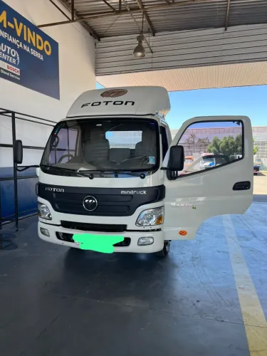 Foton Minitruck 3.5 14dt 4X2 Diesel(e5) 2022