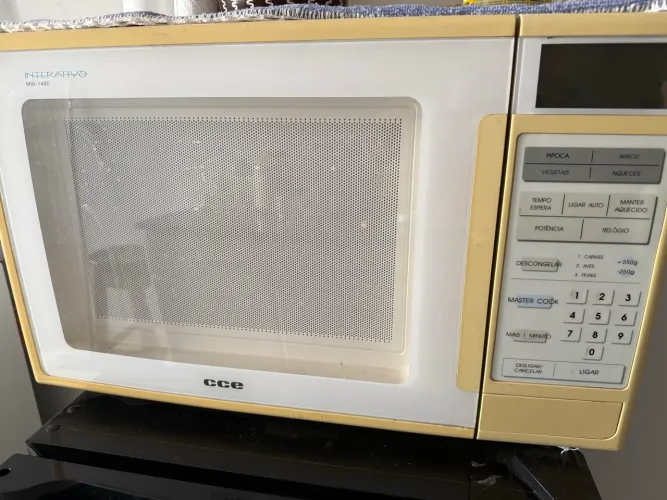 Microondas