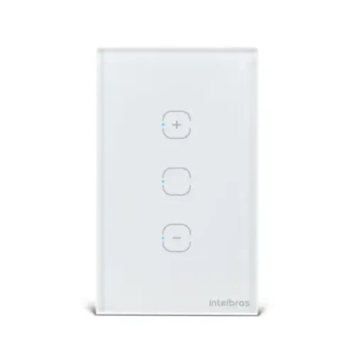 Interruptor dimmer touch smart Wi-fi EWS 1101