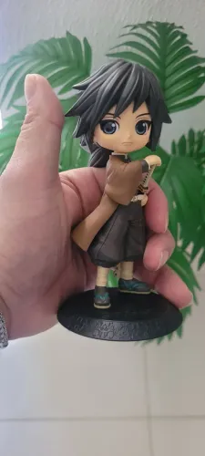 Qposket Demon Slayer Kimetsu no Yaba Tomioka