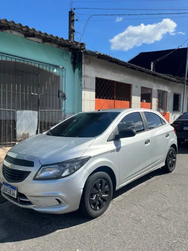 Chevrolet Onix JOY Hatch 1.0 8V Flex Mec. 4P 2019