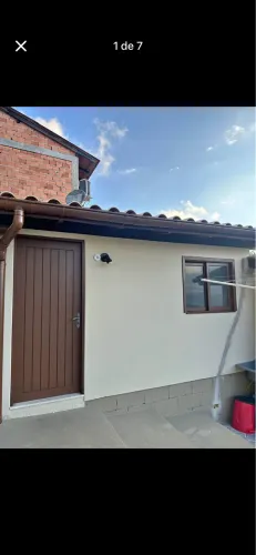 1 quarto, 1 banheiro - apartamento