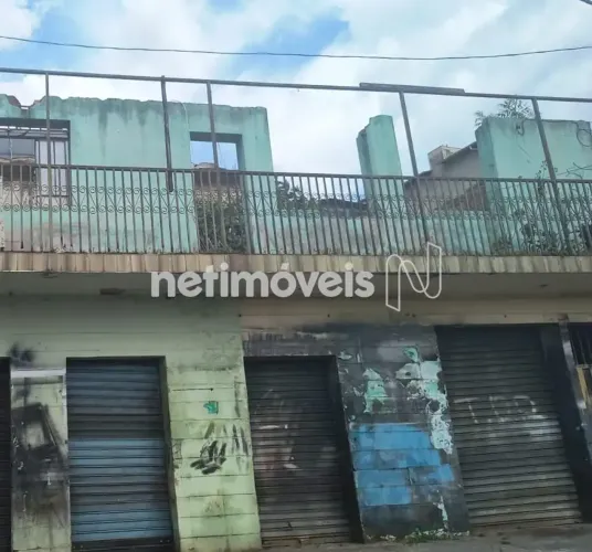 Venda Lote-Área-Terreno Salgado Filho Belo Horizonte
