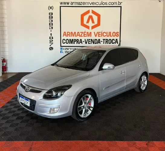 Hyundai I30 2.0 16V 145cv 5P Aut. 2010