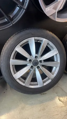 Rodas R18 Passat CC 5x112