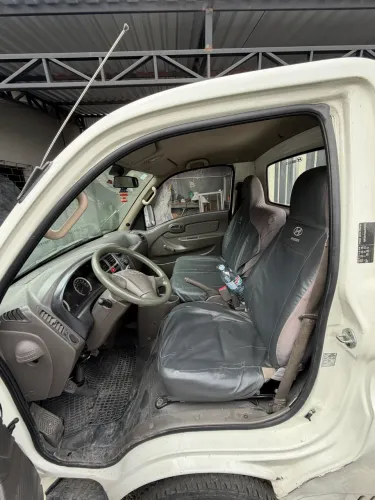 Hyundai HR 2.5 TCI Diesel (rs/rd) 2010