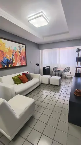 Apartamento para locação no EDIFÍCIO LONDRES, PONTA VERDE, Maceió, AL