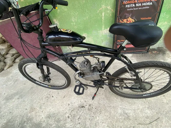 Bicicleta (vendo ou alugo )