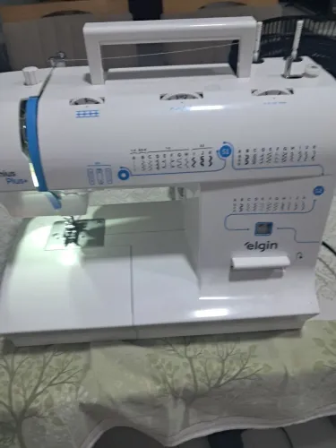 Máquina doméstica Elgin plus