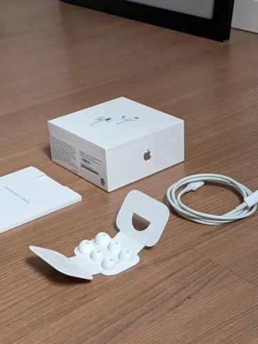 Apple Airpods Pro 2 (2ª geração) MUITO NOVO