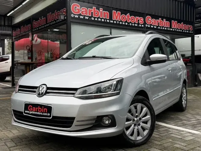 Volkswagen Spacefox Comfortline 1.6 MI T.flex 8V 5P 2016