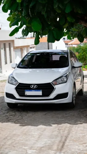 Hyundai HB20 C.style/c.plus 1.6 Flex 16V Aut. 2017