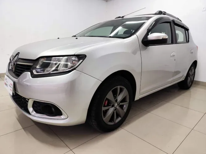 Renault Sandero Dyna. Easyr Hi-flex 1.6 8V 2015