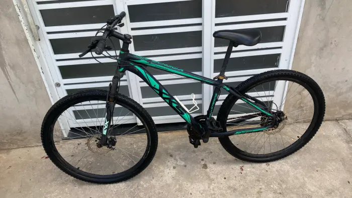 ? BICICLETA XKS ARO 29 À VENDA! ?