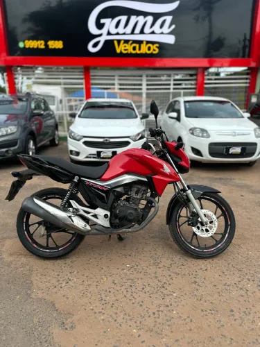 CG 160 TITAN Flex 2021 