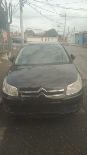 Citroen C4 Excl./excl. Solar. 2.0 Flex 16V Mec. 2012