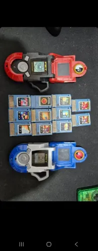 Advanced pat Man NT Warrior megaman