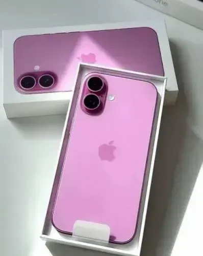 * iPhone 16 Plus 128gb Rosa / Bateria 100% / Garantia Apple: Março/2027
