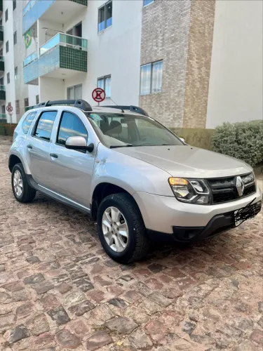 Renault Duster Expression 1.6 Hi-flex 16V Mec. 2016