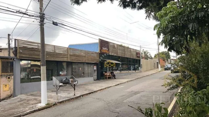 Prédio Comercial à venda, Vila Proost de Souza, Campinas - PR0085.