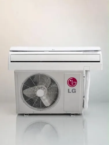 ? AR-CONDICIONADO SPLIT LG 24.000 BTUS