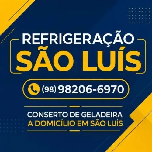 Técnico em refrigeração slz