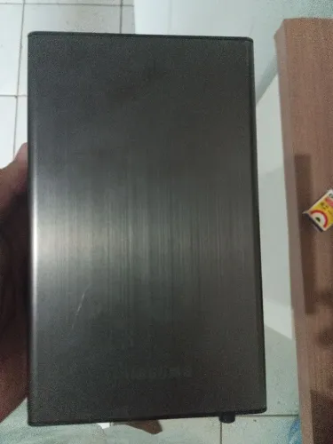 Disco rígido de mesa sansung